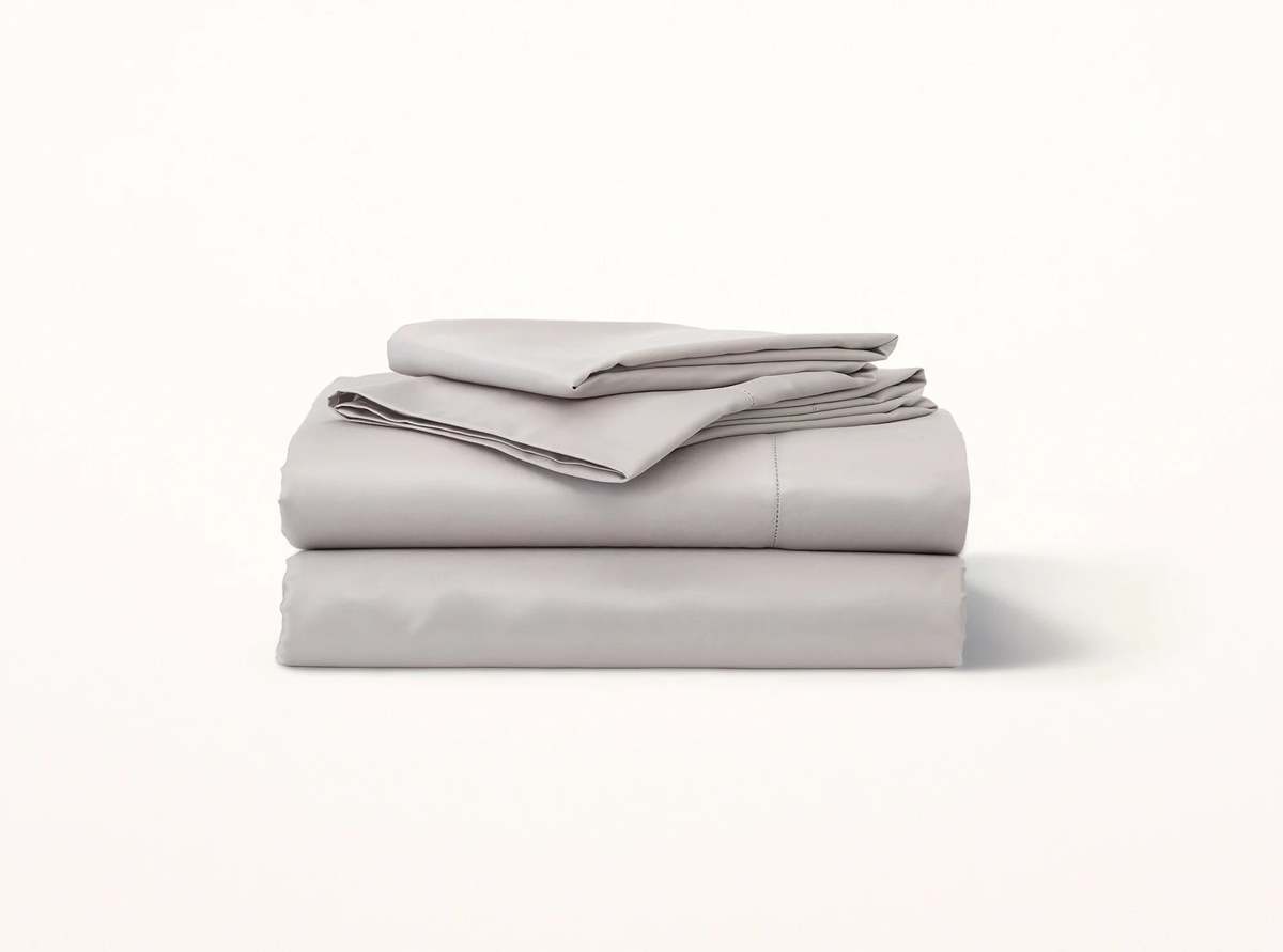 Ela Lane USA Heritage Organic Sateen Sheet Set - Image 18 of 27