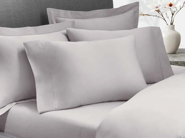 Ela Lane USA Heritage Organic Sateen Sheet Set
