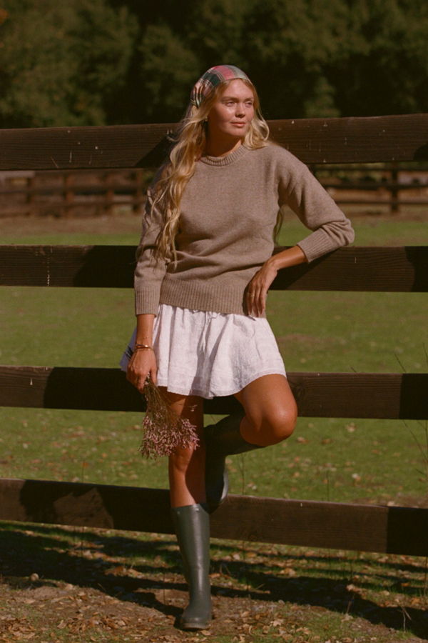 Merritt Charles Tennassee Sweater