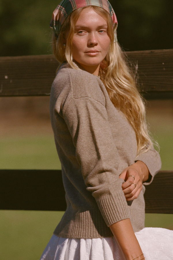 Merritt Charles Tennassee Sweater