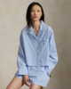 Polo Ralph Lauren Crop Boxer PJ Set - Thumbnail 1