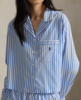 Polo Ralph Lauren Crop Boxer PJ Set - Thumbnail 5