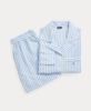Polo Ralph Lauren Crop Boxer PJ Set - Thumbnail 7