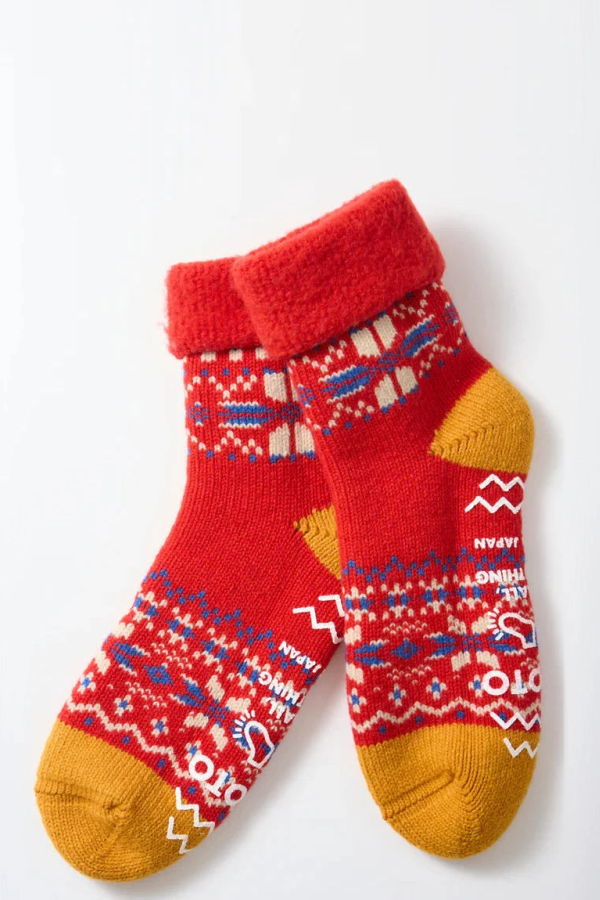 Rototo Comfy Room Socks