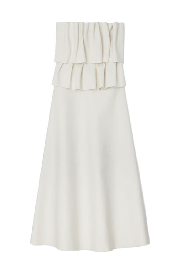 House of Dagmar Sculpted Tube Dress