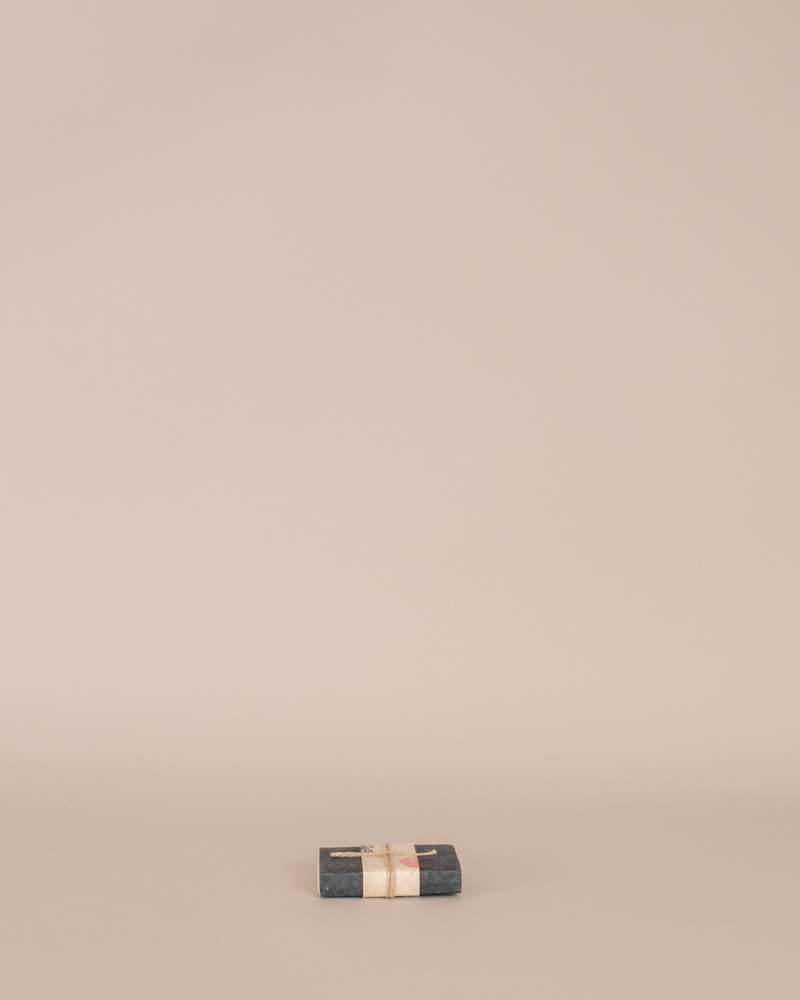 Incausa Charcoal Bar Soap