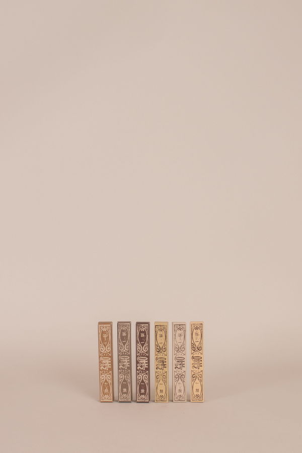 ISSH Japanese Incense