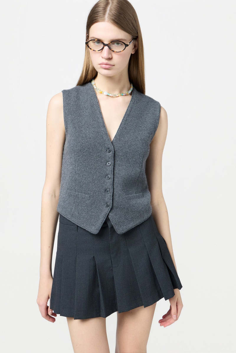 Guest in Residence Tailored Vest