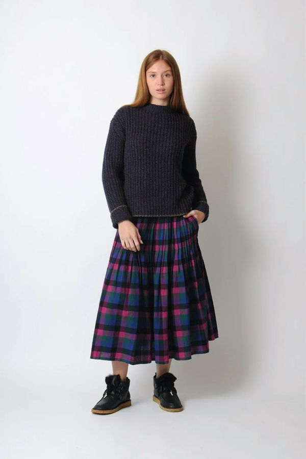 RUJUTA SHETH Rhythm Skirt