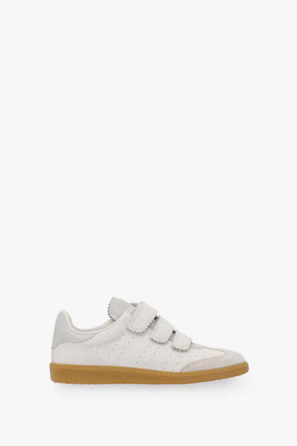 Isabel Marant Beth Sneakers - Ecru