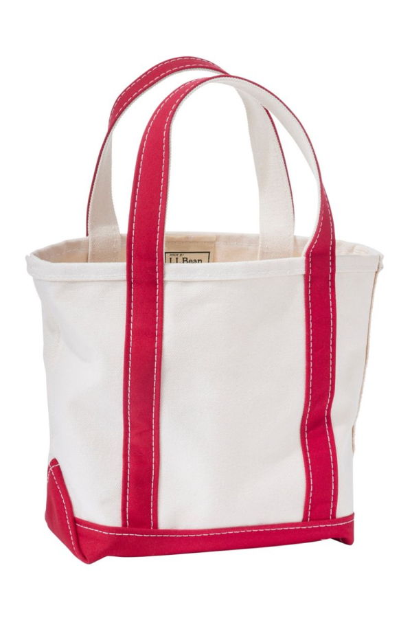 L.L.Bean Boat and Tote Open-Top Medium Tote