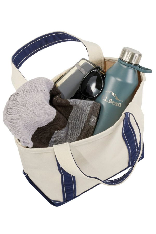 L.L.Bean Boat and Tote Open-Top Medium Tote