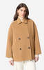 Vanessa Bruno Gustin Jacket - Camel - Thumbnail 3