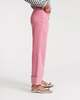 Frances Valentine Smarty Cuff Jeans - Pink - Thumbnail 2