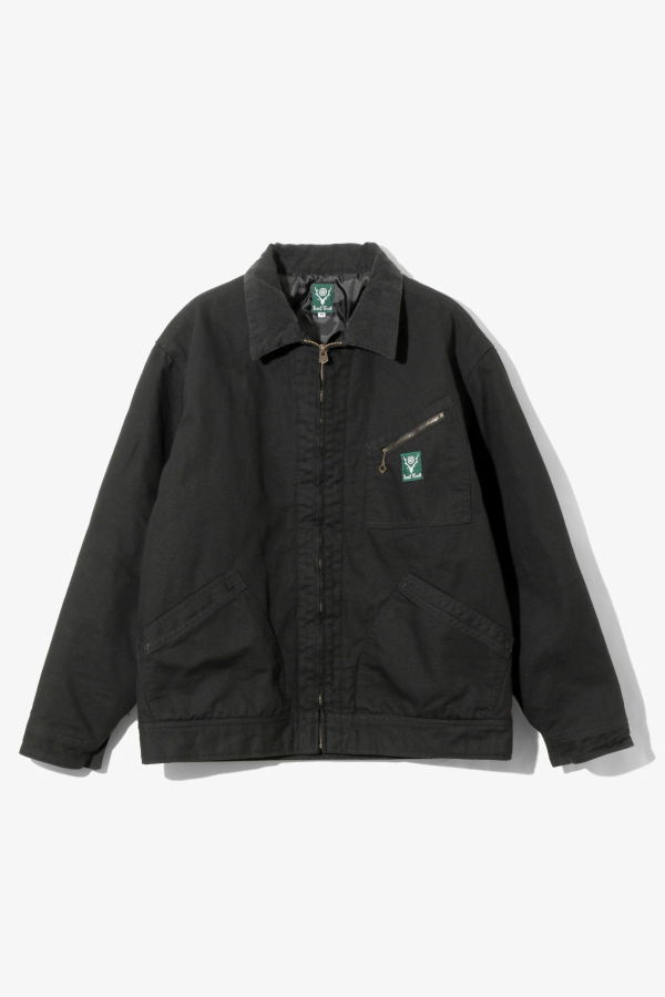 South2 West8 Work Jacket 11.5oz Cotton Canvas Jacket