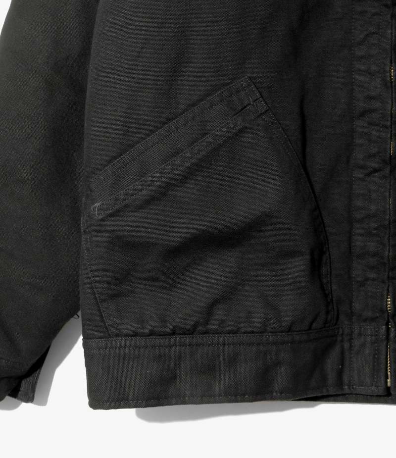 South2 West8 Work Jacket 11.5oz Cotton Canvas Jacket