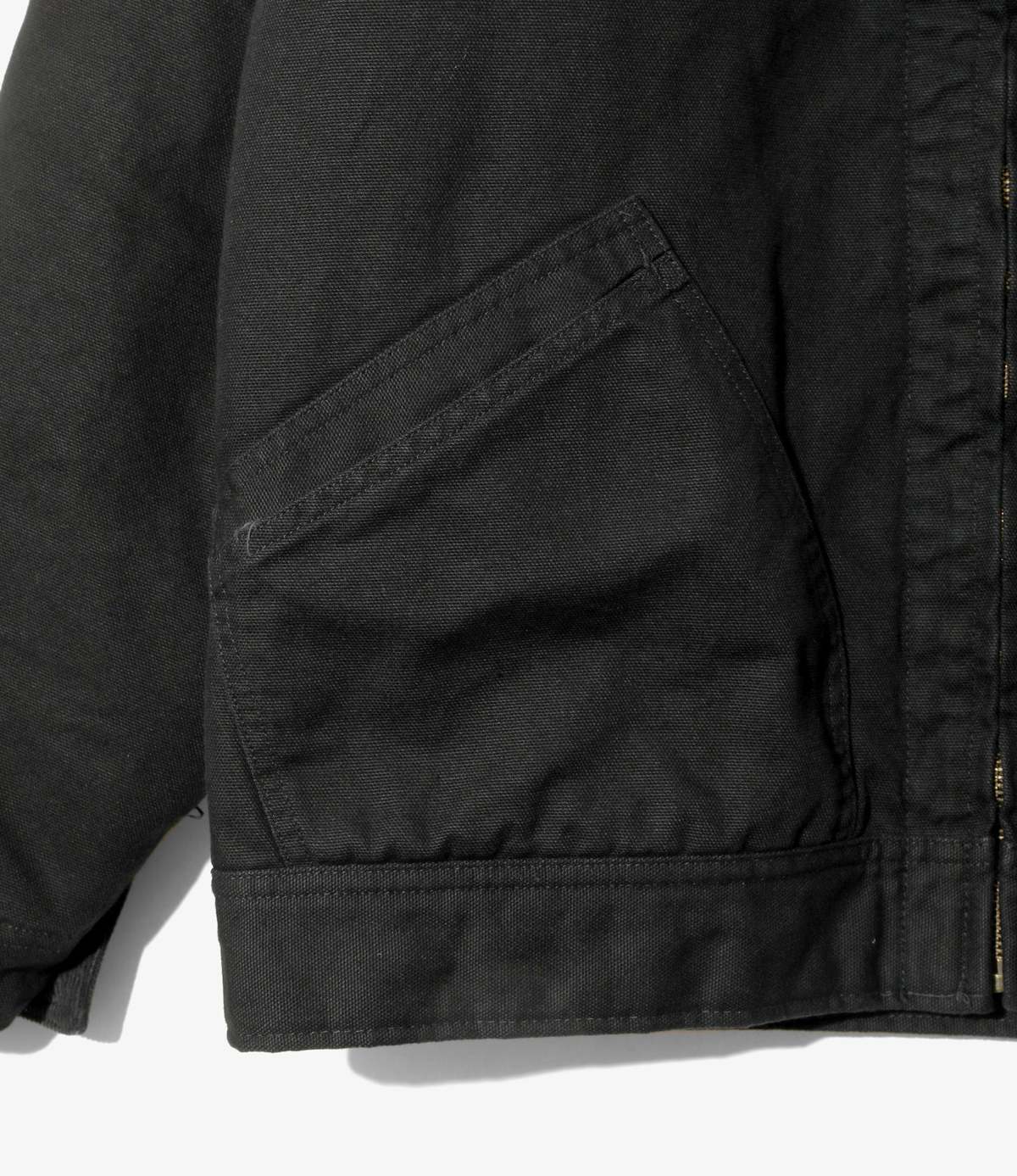 South2 West8 Work Jacket 11.5oz Cotton Canvas Jacket - Image 3 of 5