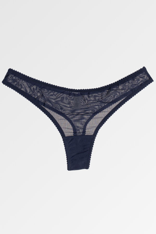 Love and Swans Easy Thong