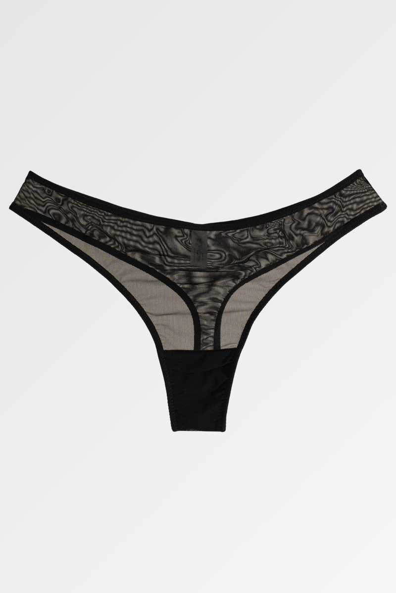 Love and Swans Easy Thong