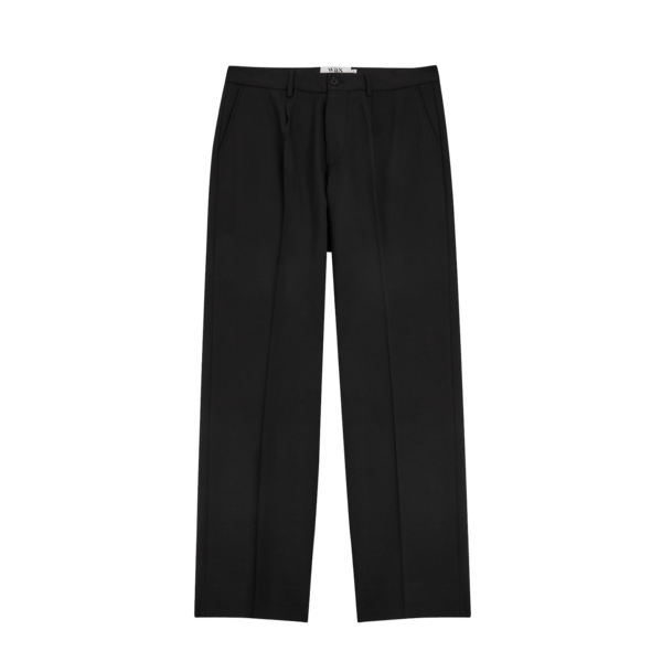 Wax London Aubyn Wool Trouser Trousers Wax London Aubyn Wool Trouser Trousers
