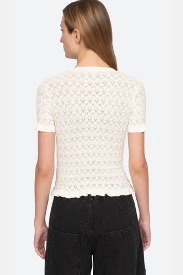 Sea NY Rue S/S Sweater