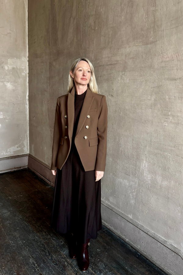 TWP Miller Dickey Jacket Blazer