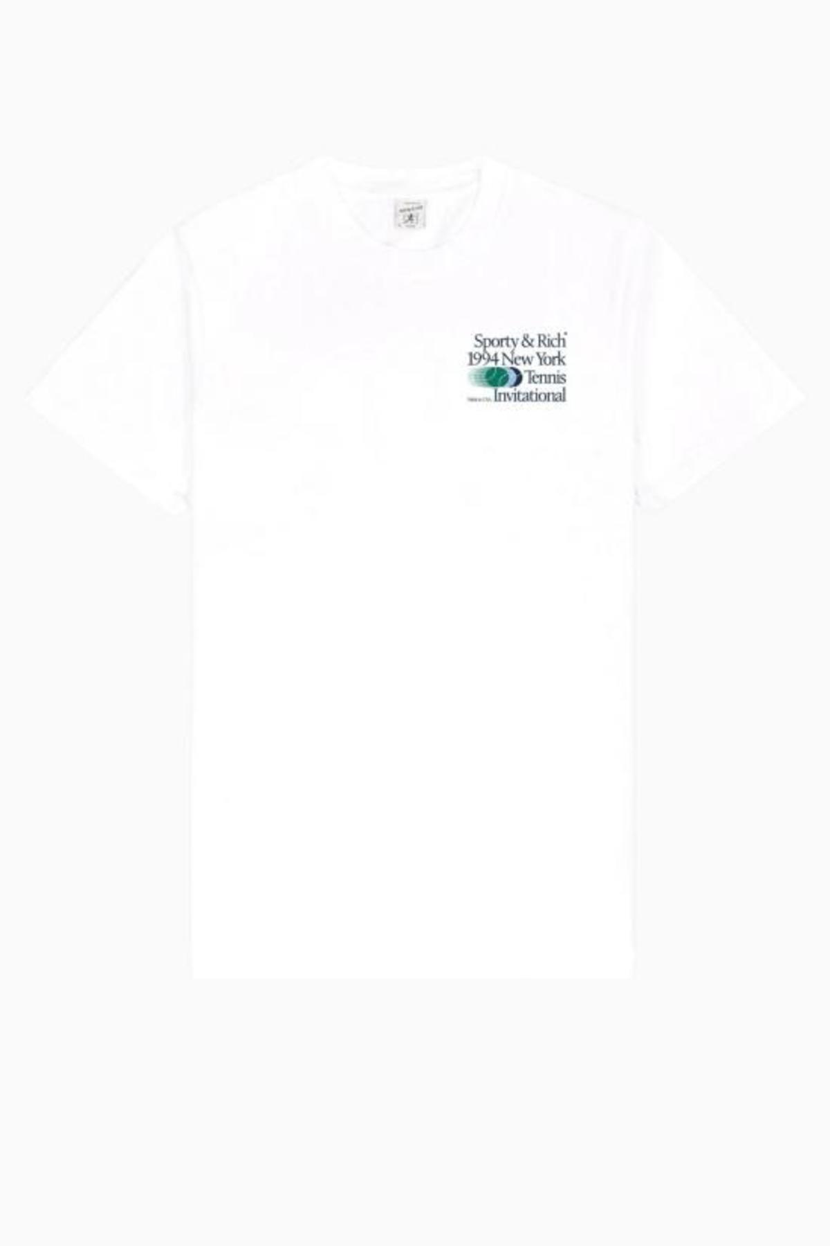 SPORTY & RICH Top - White - Image 1 of 2