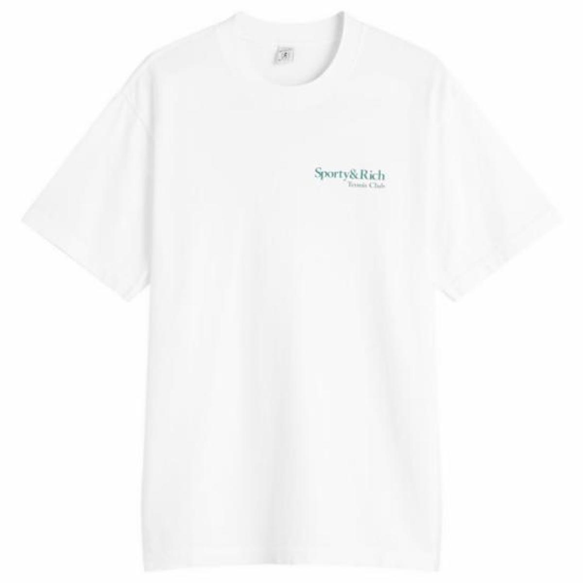 SPORTY & RICH Top - White - Image 1 of 1