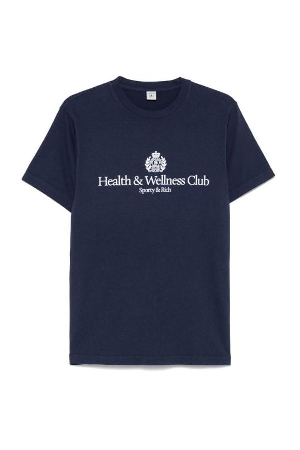 SPORTY & RICH Top - Dark Navy