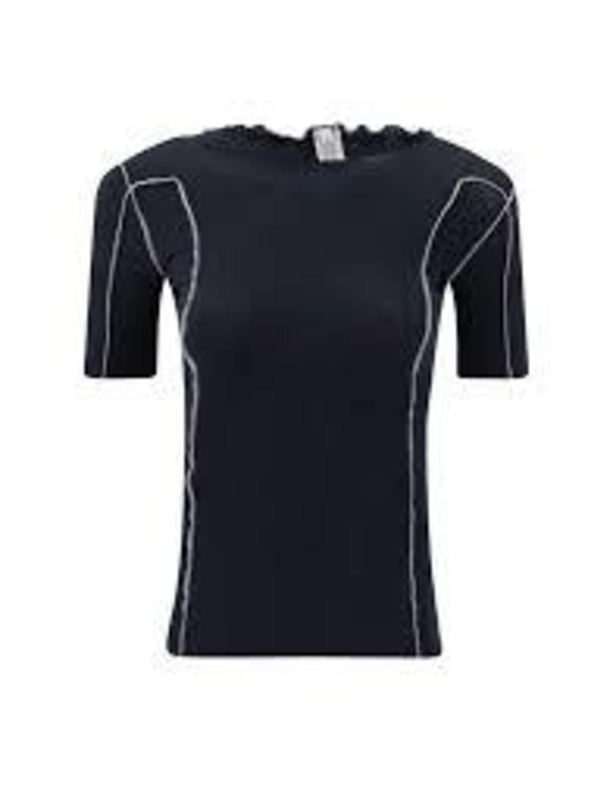 Baserange Top - Murano Navy Undyed - Image 1 of 1