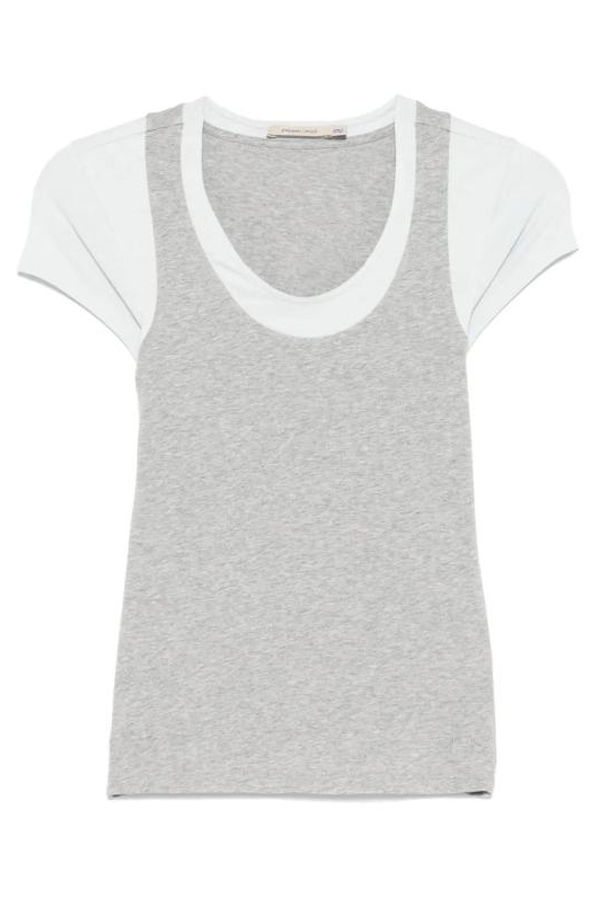 Paloma Wool Top - Gray