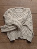 Gillian Stevens Leah Baby Alpaca Sweater - Thumbnail 11