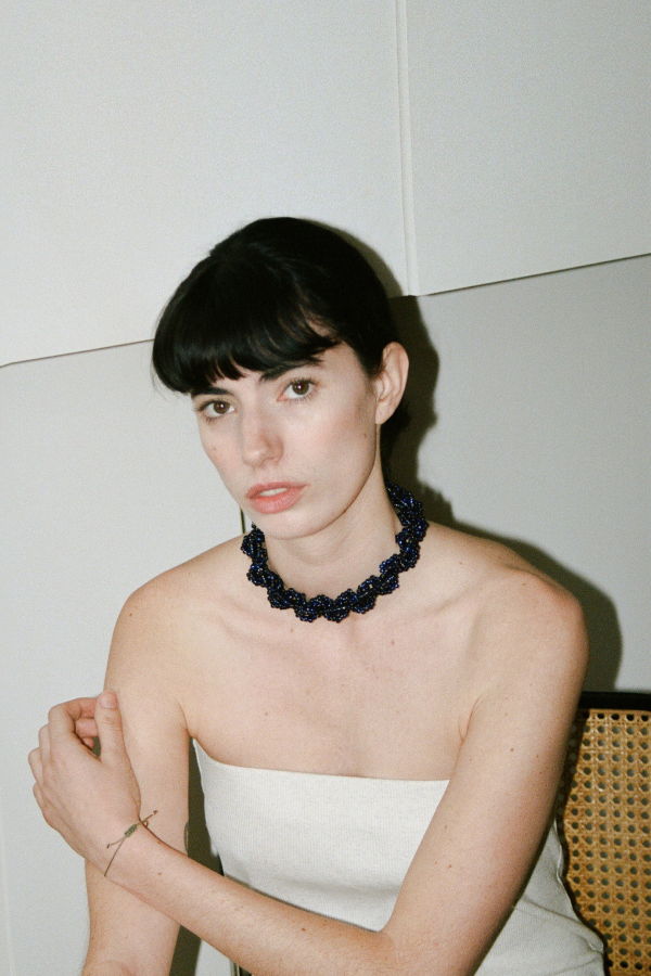 Jacob Nour Necklace 36 cm