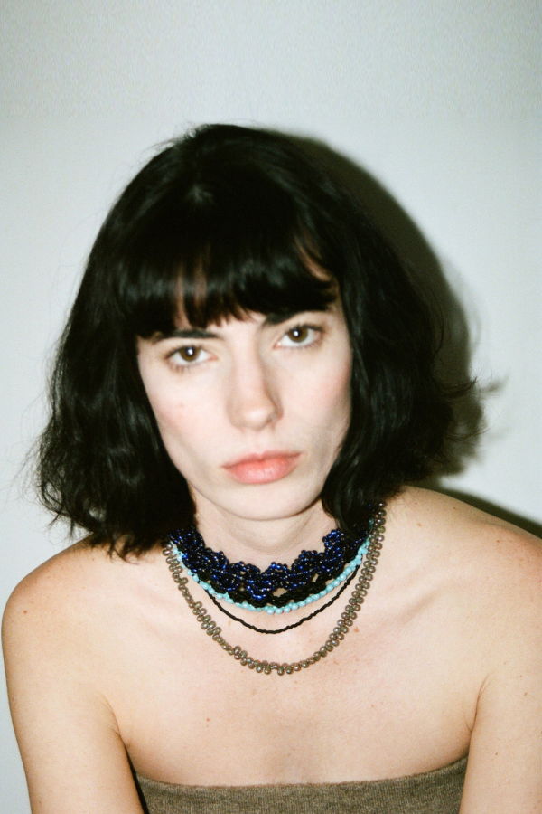 Jacob Nour Necklace 36 cm