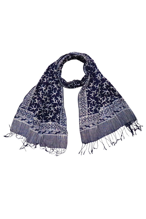 Kasih Coop Handmade Batik Scarf