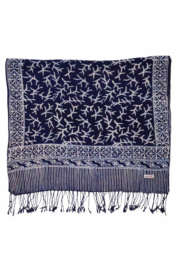 Kasih Coop Handmade Batik Scarf