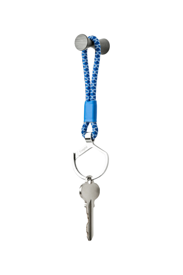 Craighill Rope Split King Keyring