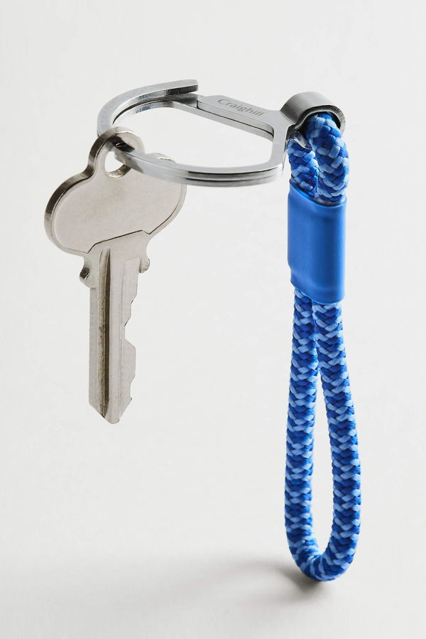 Craighill Rope Split King Keyring