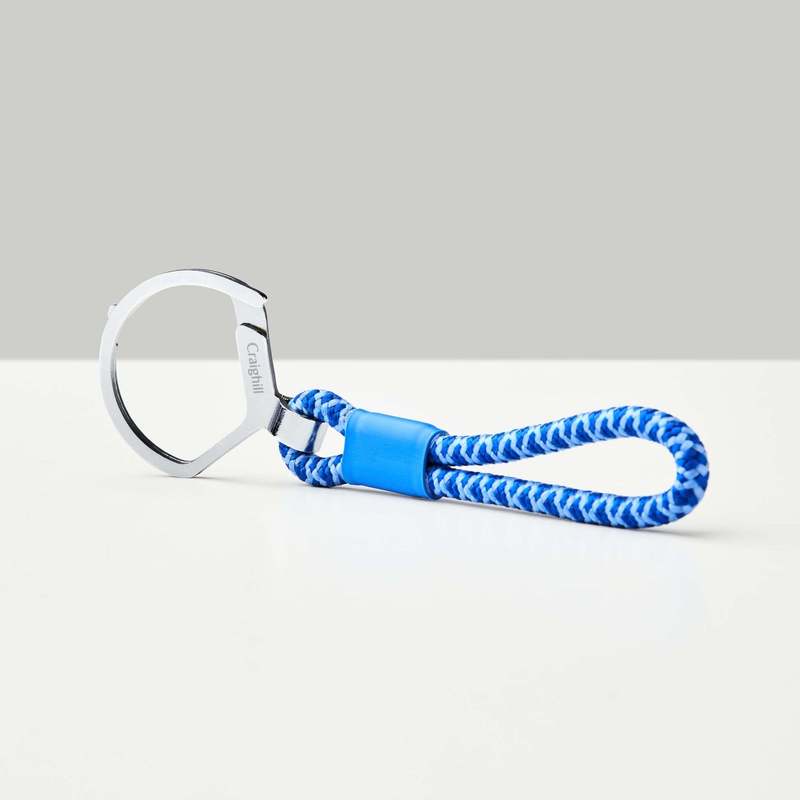 Craighill Rope Split King Keyring