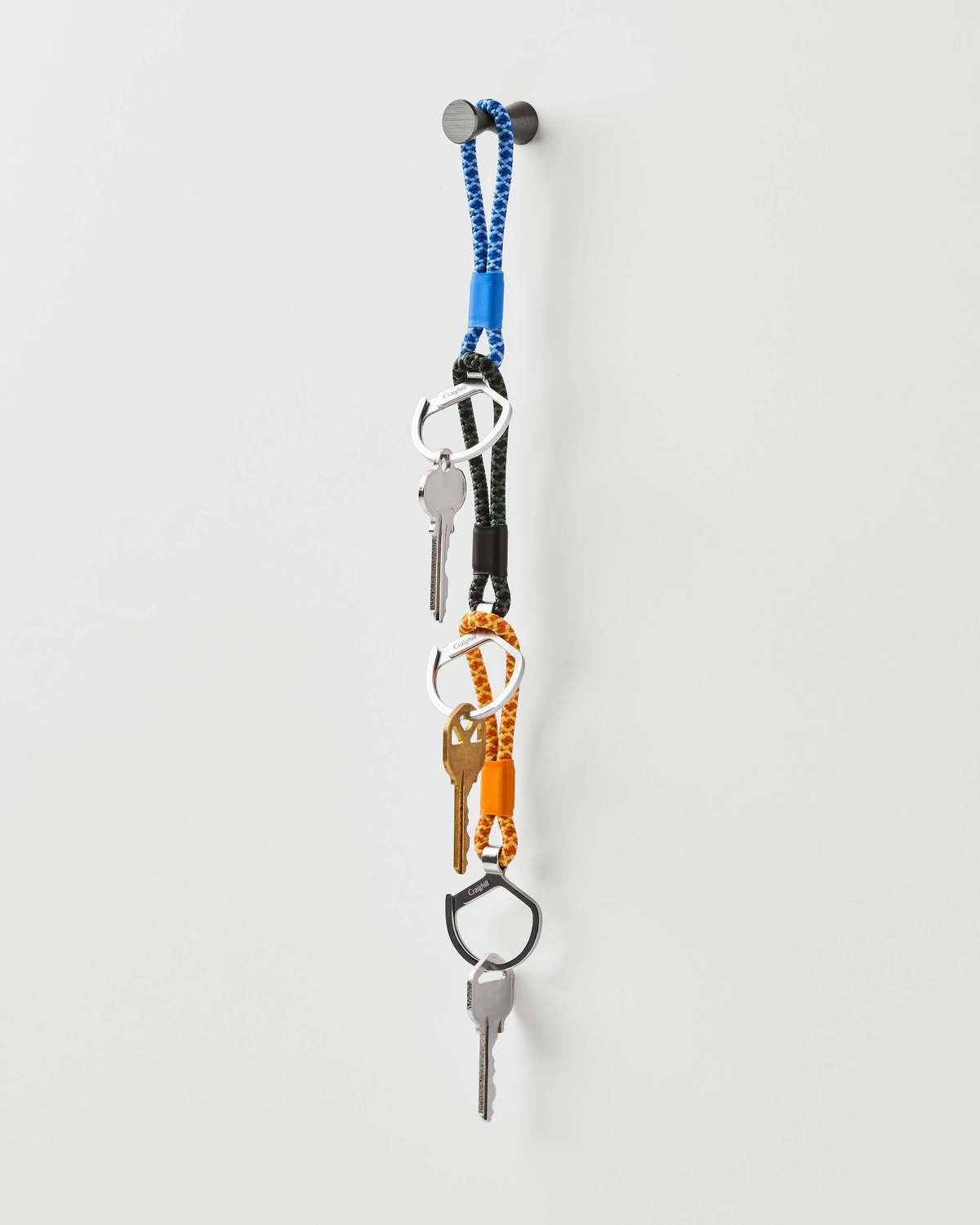 Craighill Rope Split King Keyring - Image 4 of 8