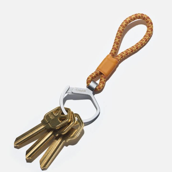 Craighill Rope Split King Keyring