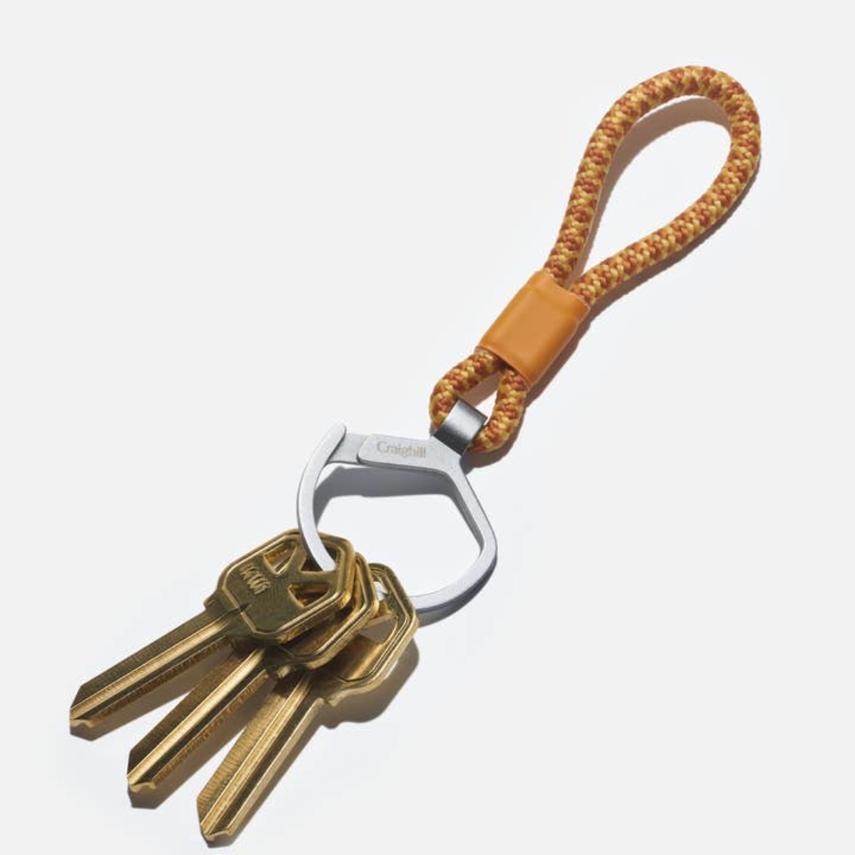 Craighill Rope Split King Keyring - Image 5 of 8