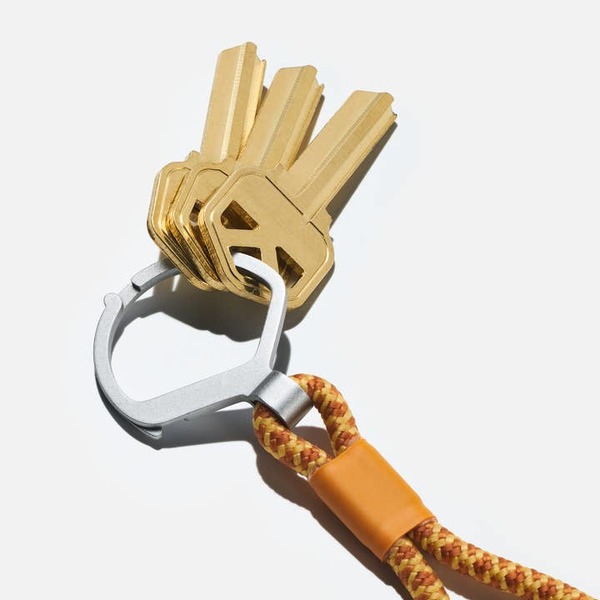 Craighill Rope Split King Keyring