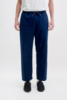 A Kind of Guise X Nanamica Insulation Pants Trousers - Indigo - Thumbnail 3