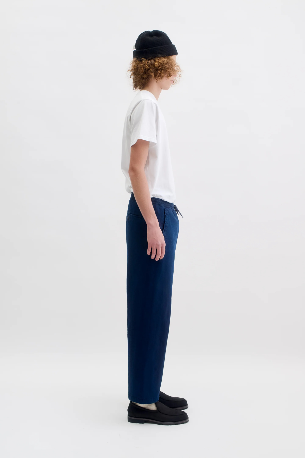 A Kind of Guise X Nanamica Insulation Pants Trousers - Indigo - Image 4 of 6