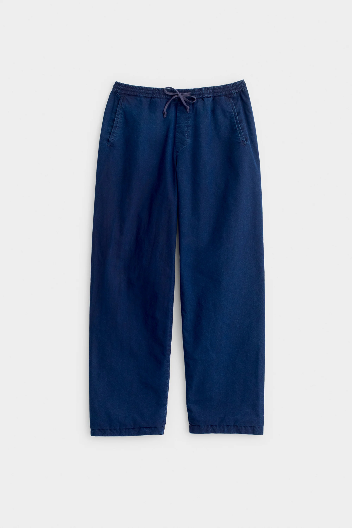 A Kind of Guise X Nanamica Insulation Pants Trousers - Indigo - Image 6 of 6