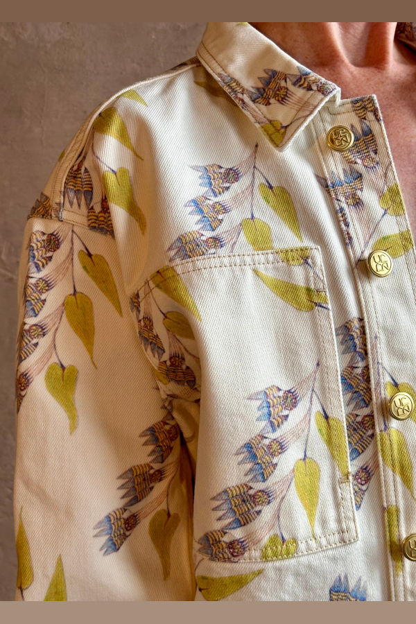 Ulla Johnson Bobbi Jacket