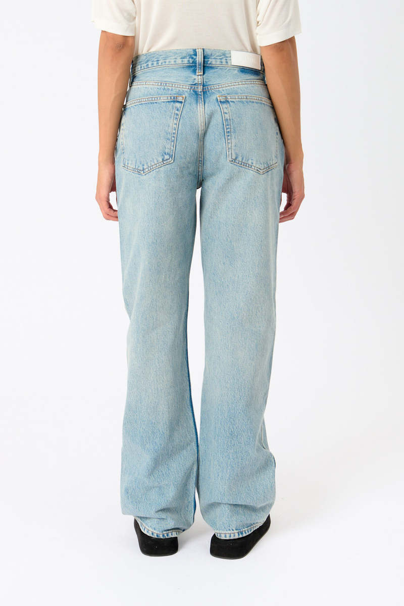 RE/DONE 90's High Rise Loose Jeans