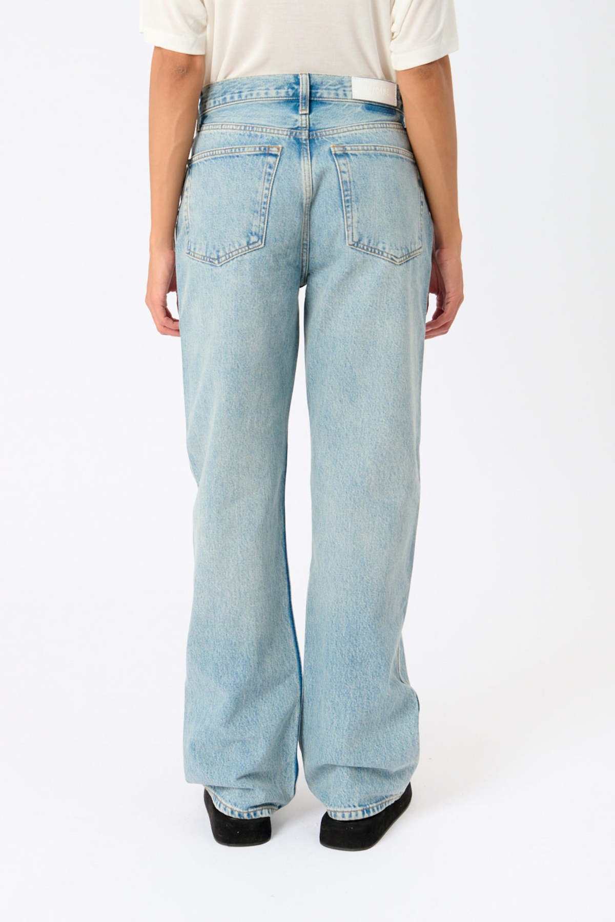 RE/DONE 90's High Rise Loose Jeans - Image 4 of 5