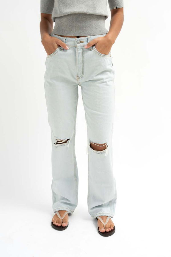 RE/DONE 90s High Rise Loose Jeans
